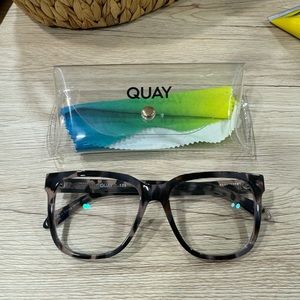 Quay Rx Blue Light Glasses